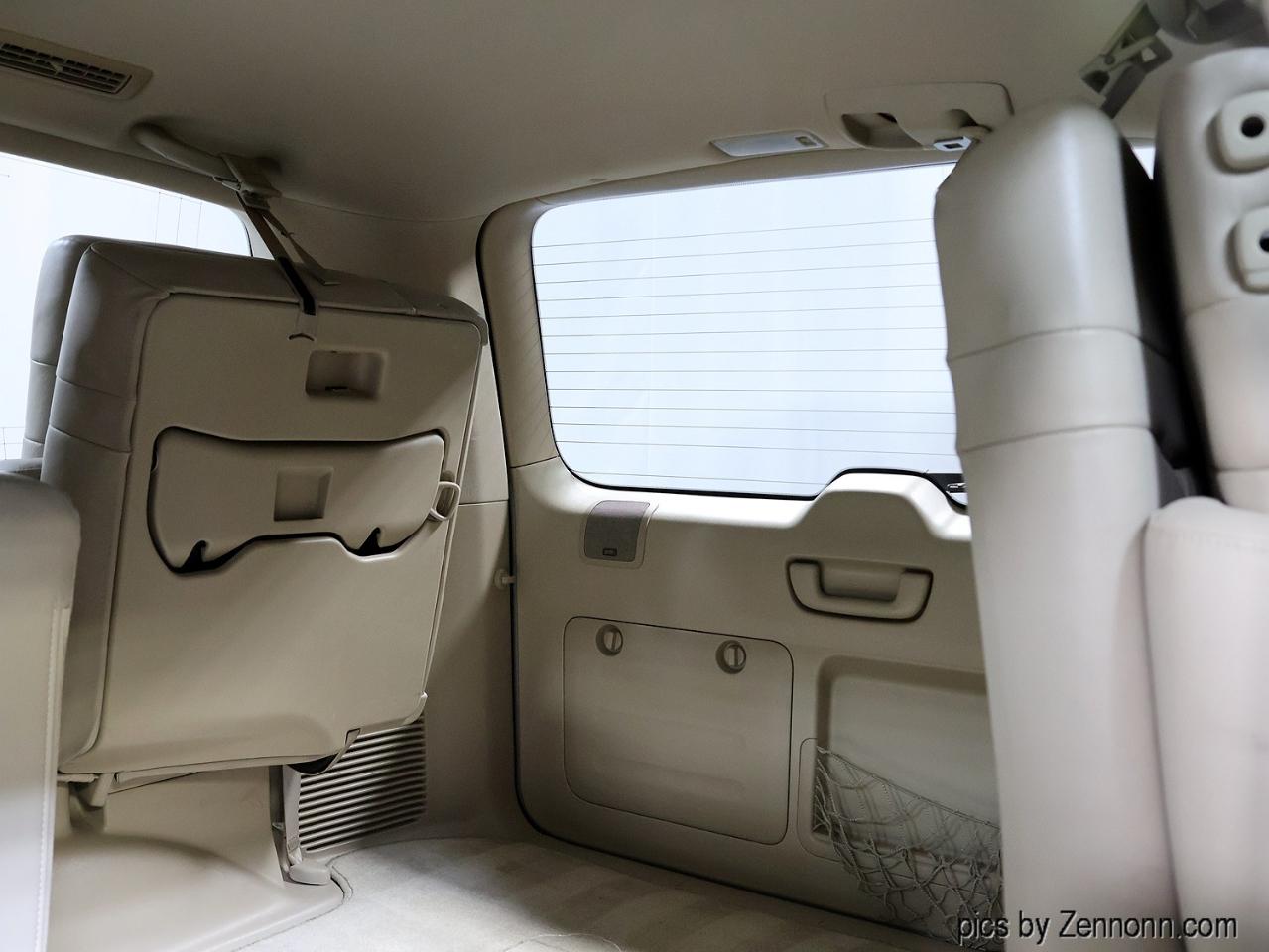 Lexus GX 470 4WD 4dr 2007