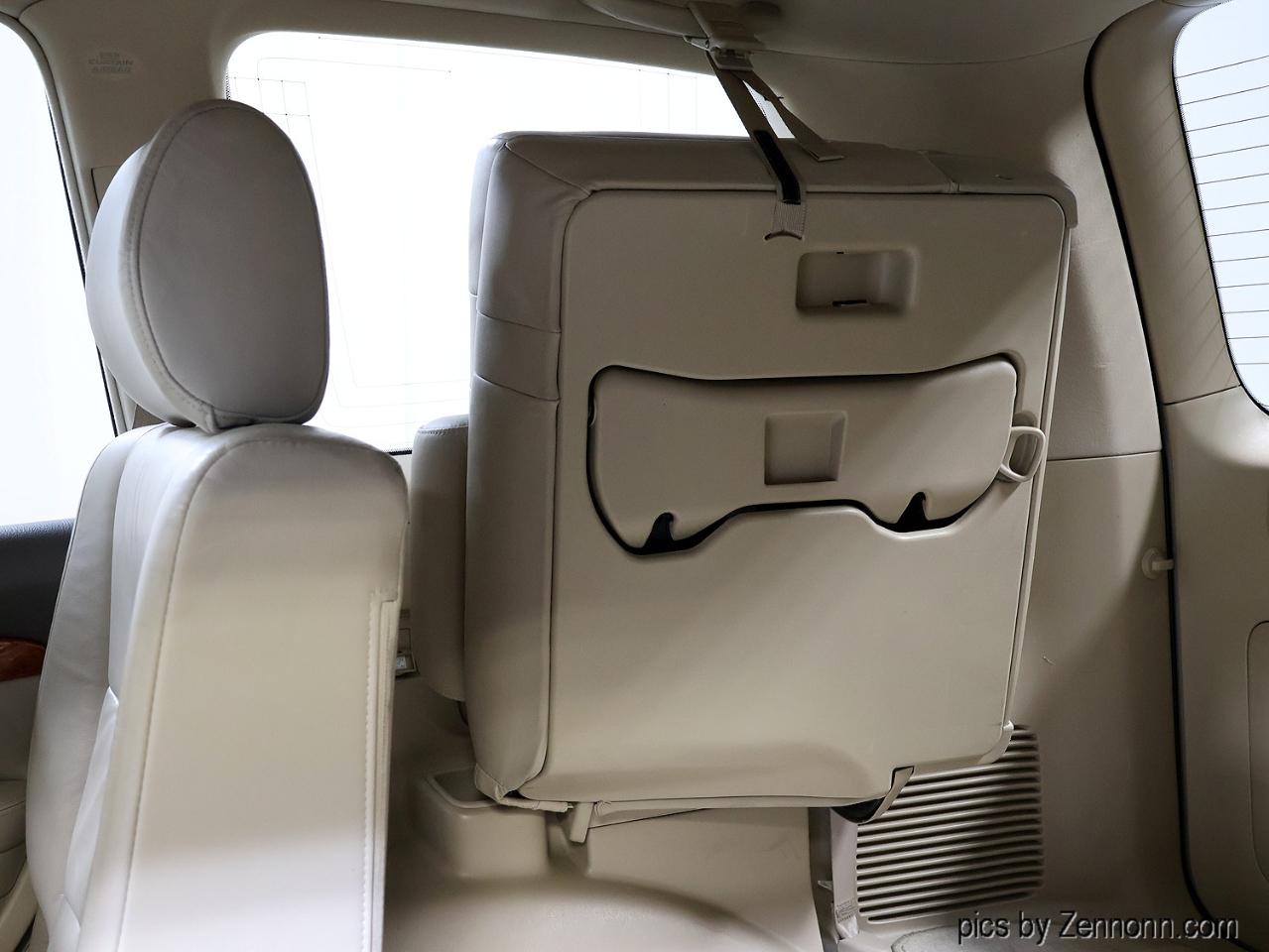 Lexus GX 470 4WD 4dr 2007