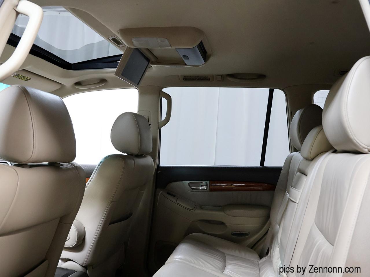 Lexus GX 470 4WD 4dr 2007