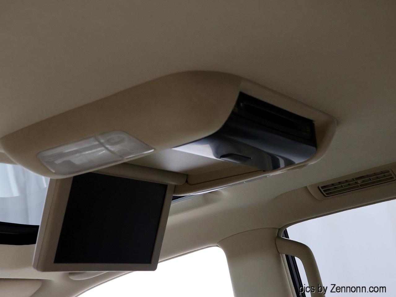 Lexus GX 470 4WD 4dr 2007