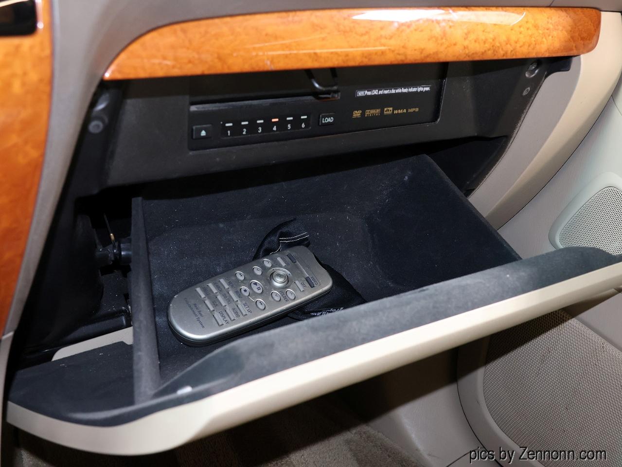 Lexus GX 470 4WD 4dr 2007