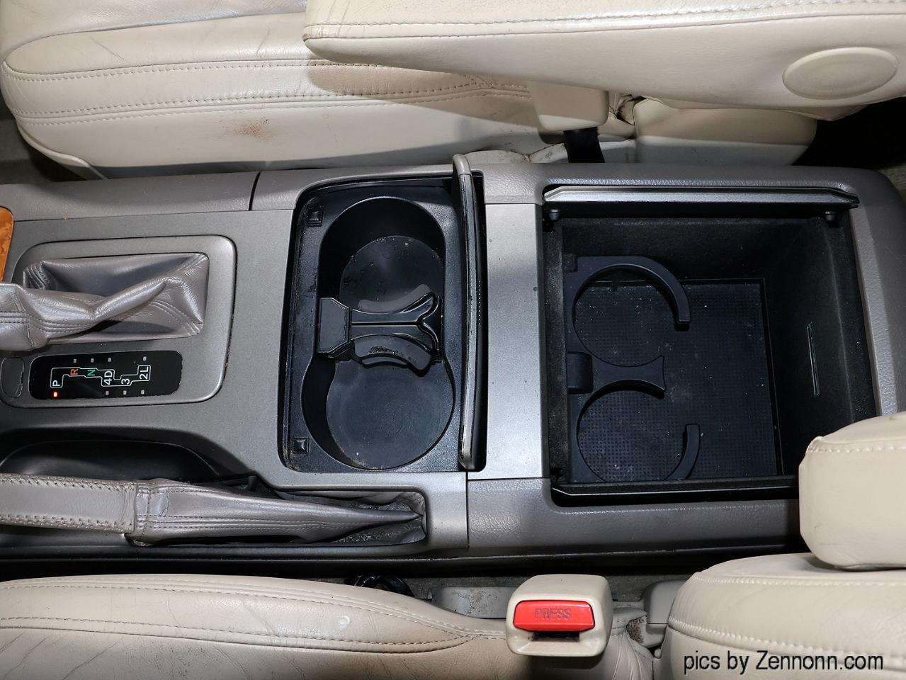 Lexus GX 470 4WD 4dr 2007