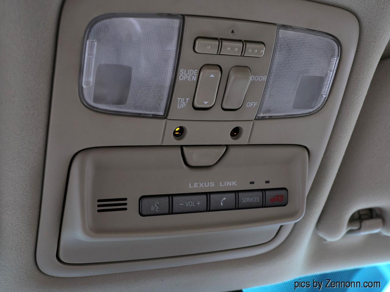 Lexus GX 470 4WD 4dr 2007