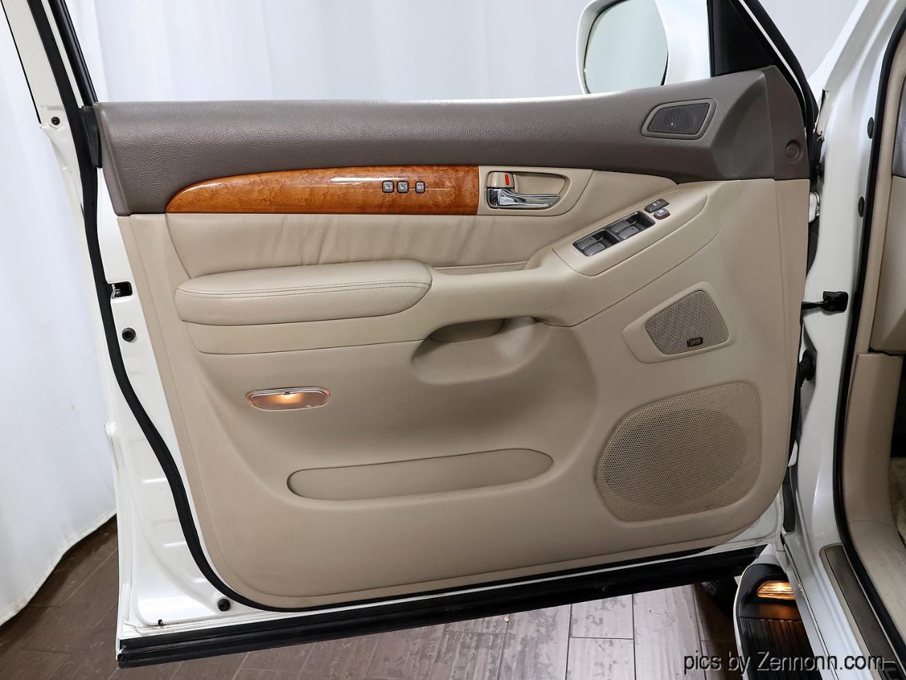 Lexus GX 470 4WD 4dr 2007