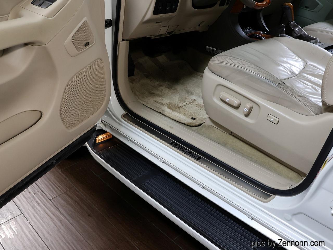 Lexus GX 470 4WD 4dr 2007