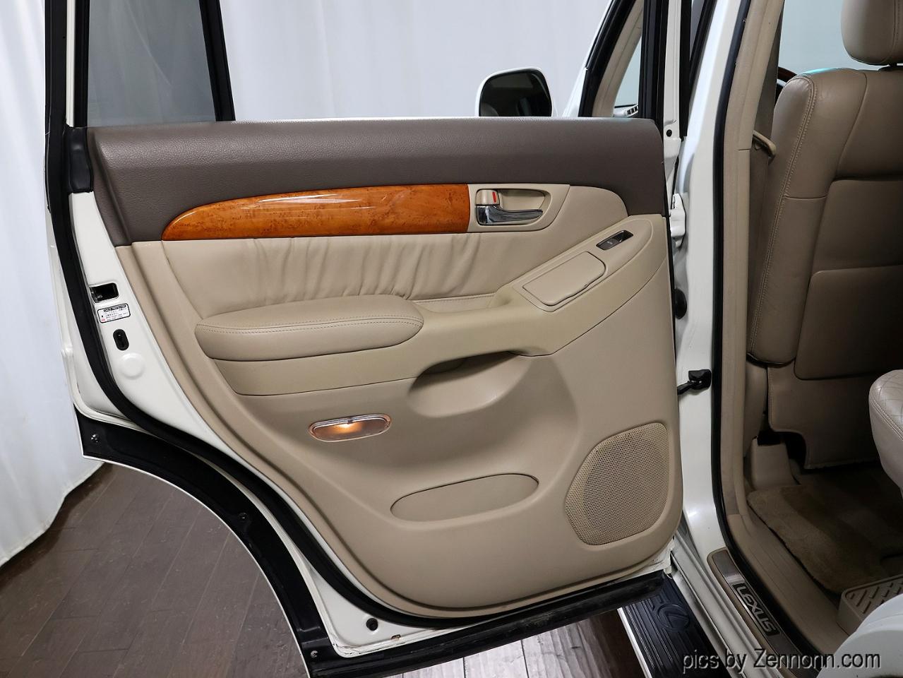 Lexus GX 470 4WD 4dr 2007