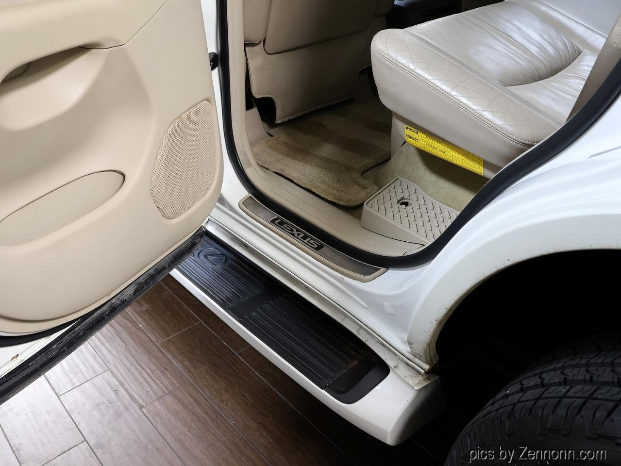 Lexus GX 470 4WD 4dr 2007