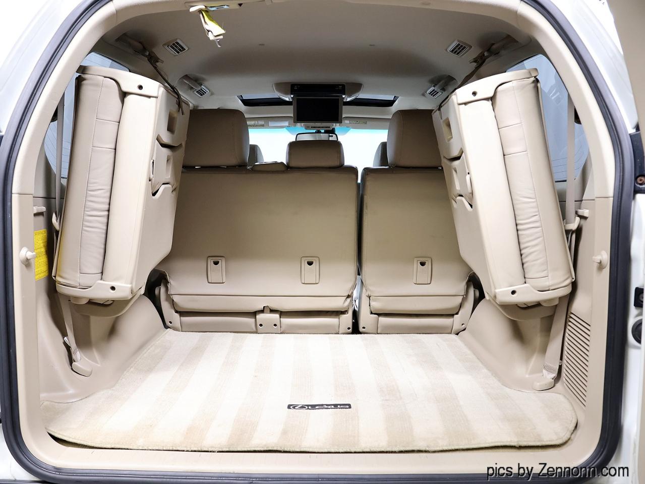 Lexus GX 470 4WD 4dr 2007