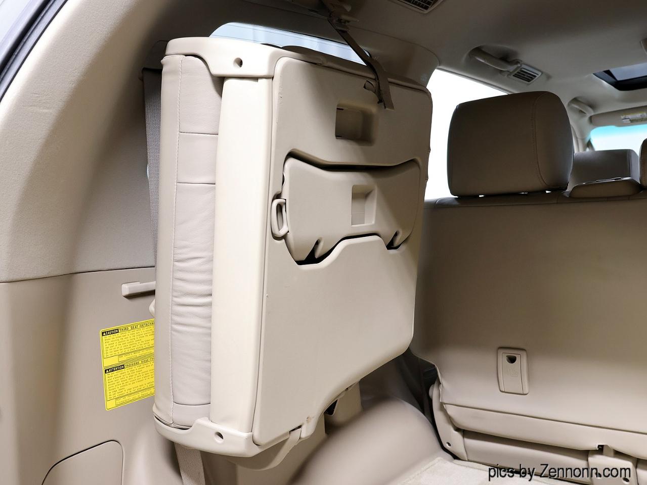 Lexus GX 470 4WD 4dr 2007