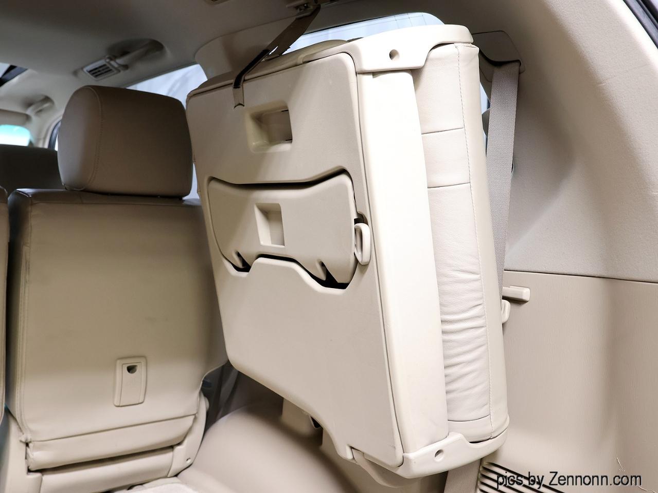 Lexus GX 470 4WD 4dr 2007