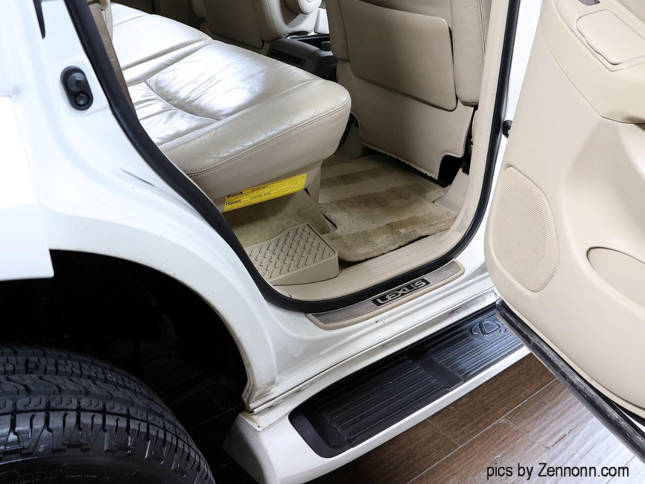 Lexus GX 470 4WD 4dr 2007