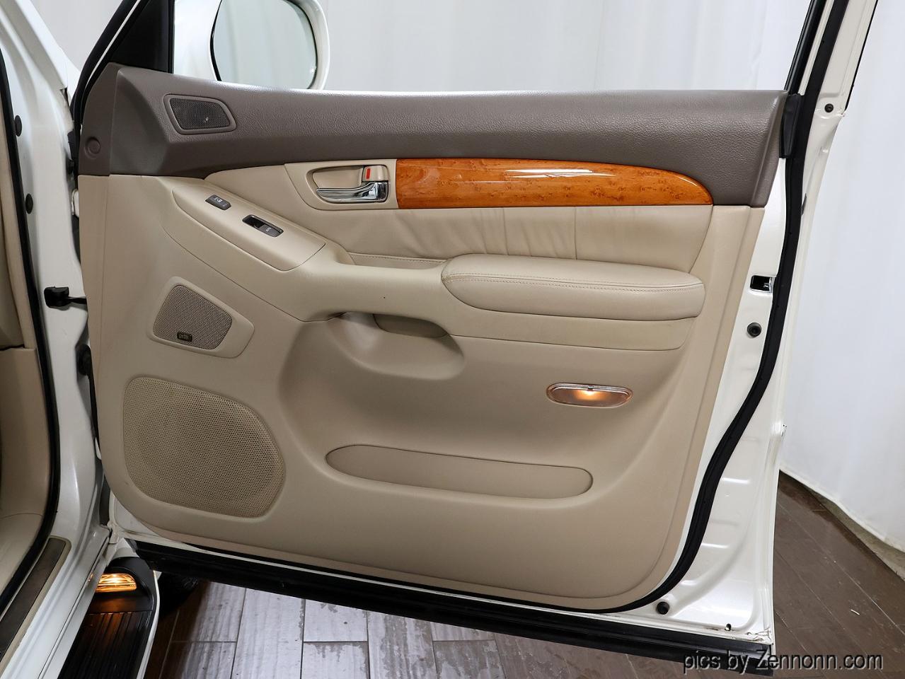 Lexus GX 470 4WD 4dr 2007