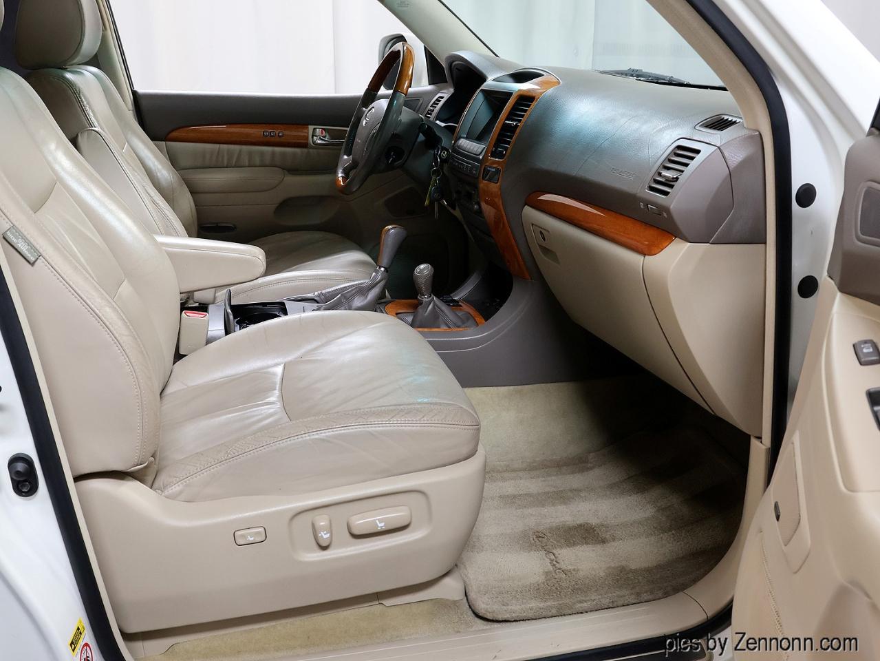 Lexus GX 470 4WD 4dr 2007