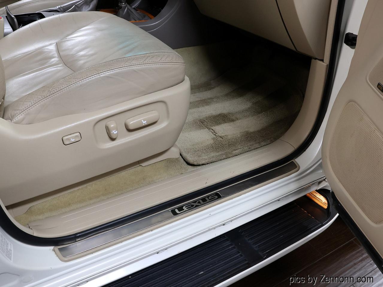 Lexus GX 470 4WD 4dr 2007