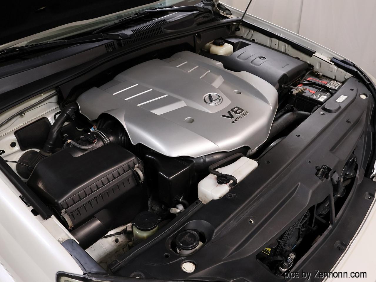 Lexus GX 470 4WD 4dr 2007