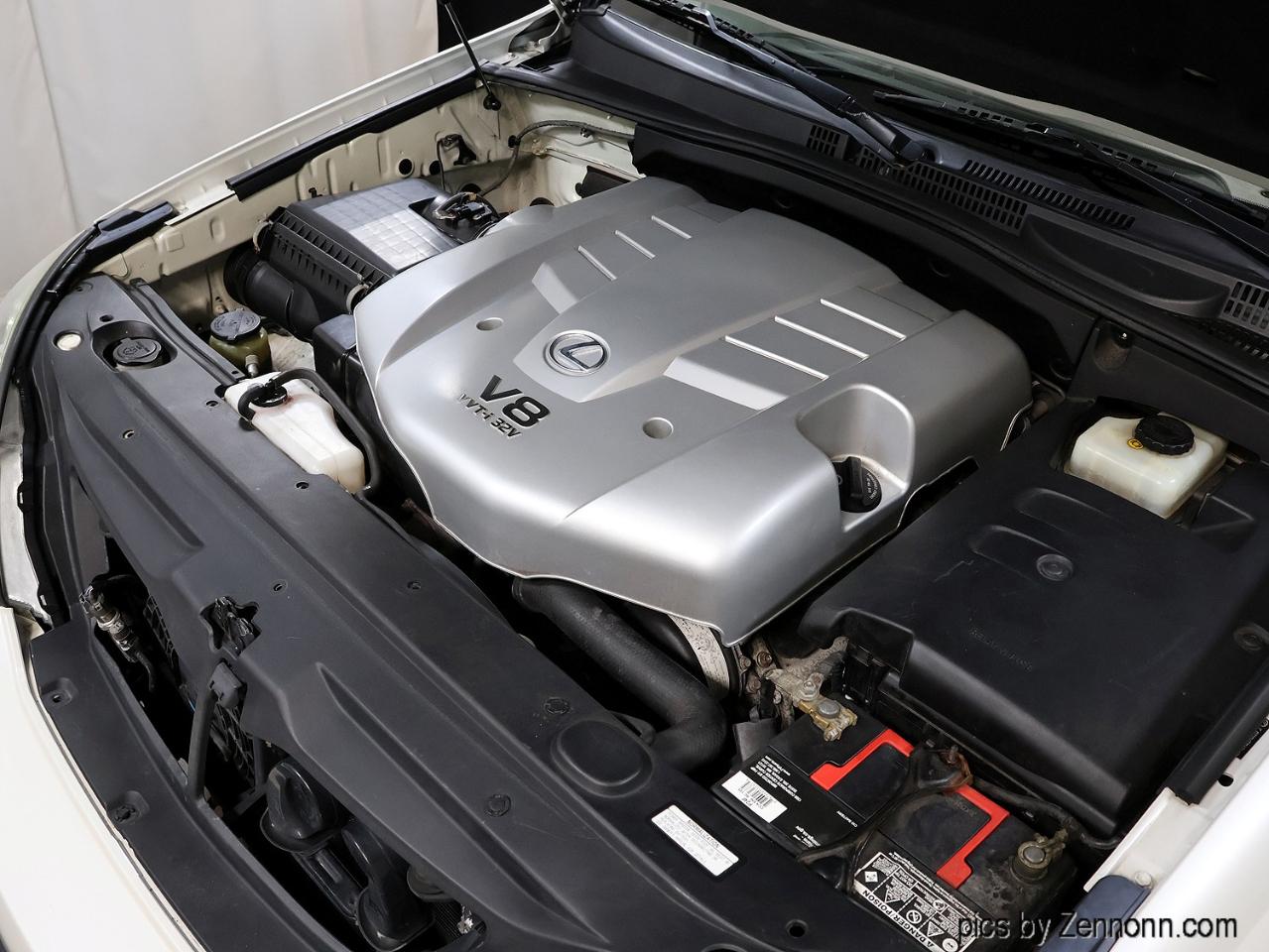 Lexus GX 470 4WD 4dr 2007