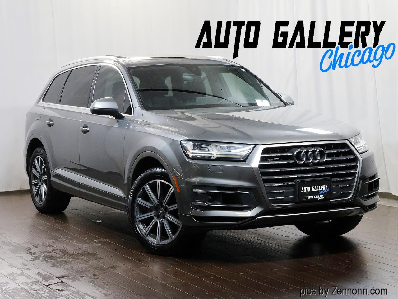 2017 Audi Q7 3.0 TFSI Premium Plus