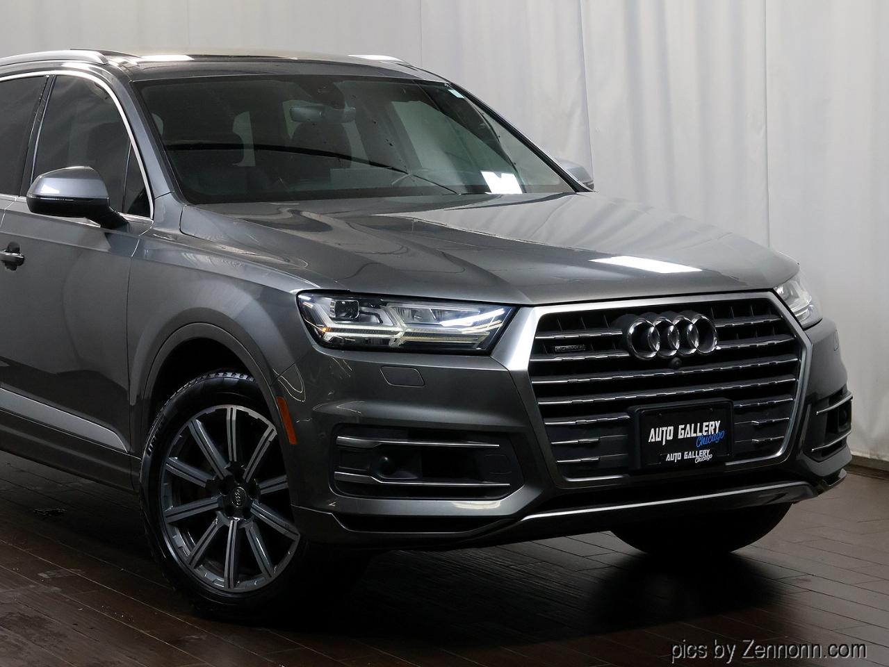 Audi Q7 3.0 TFSI Premium Plus 2017