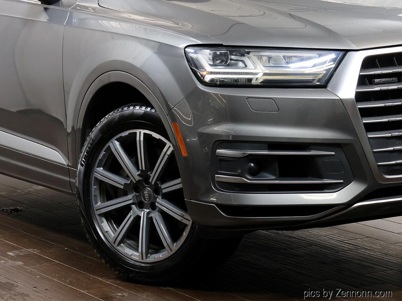 Audi Q7 3.0 TFSI Premium Plus 2017