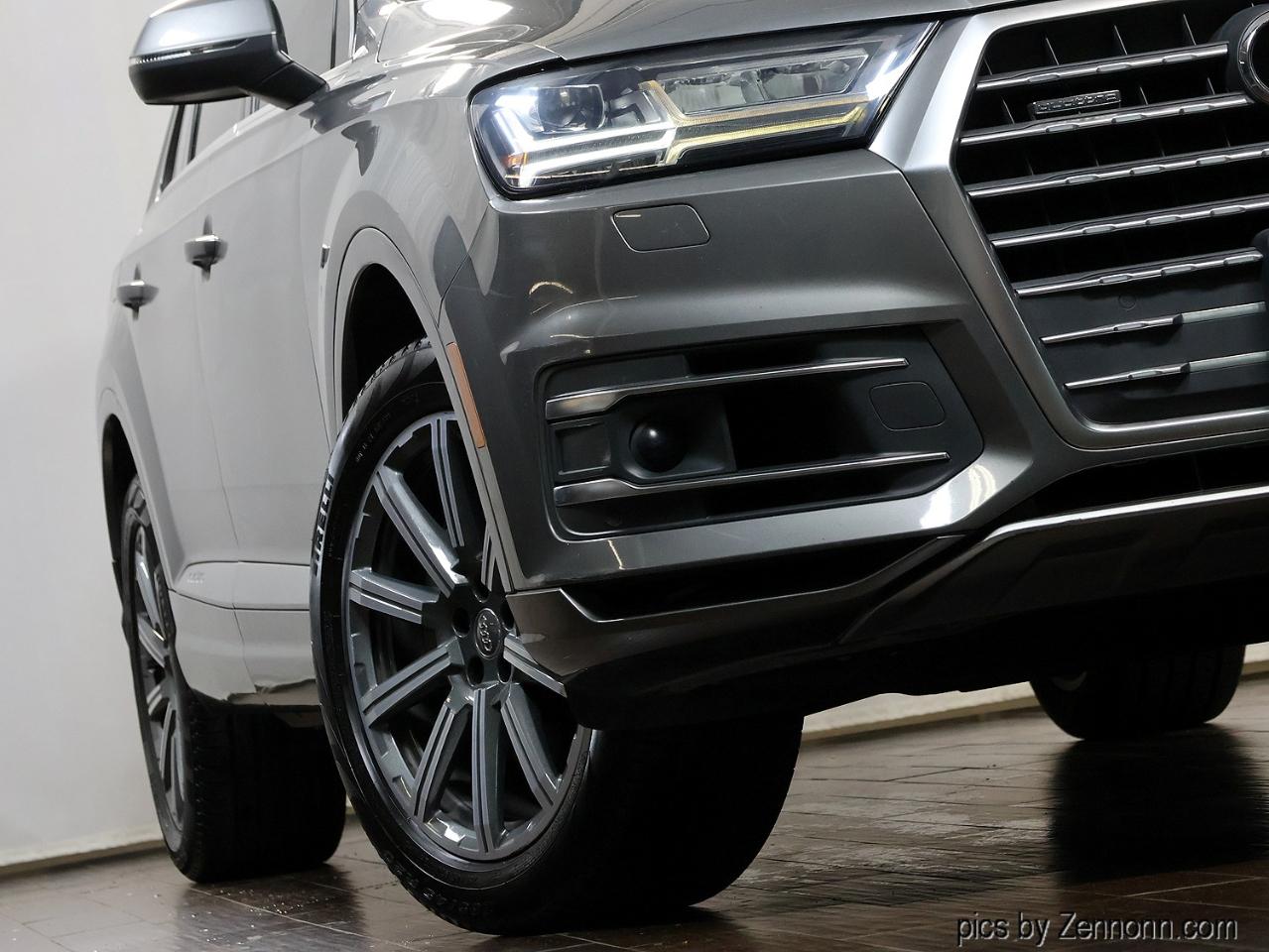 Audi Q7 3.0 TFSI Premium Plus 2017