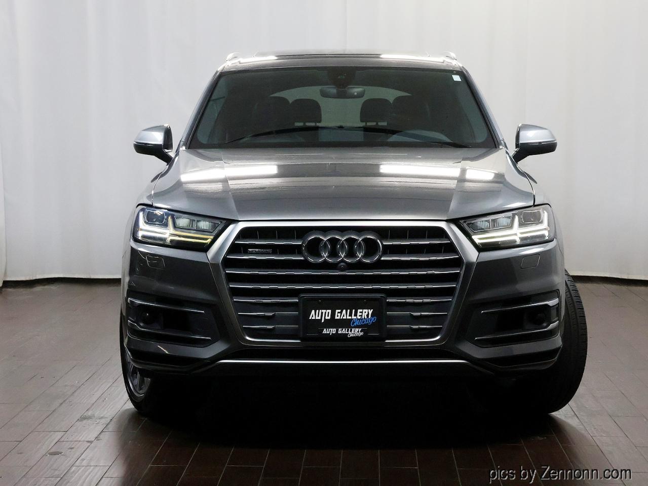 Audi Q7 3.0 TFSI Premium Plus 2017