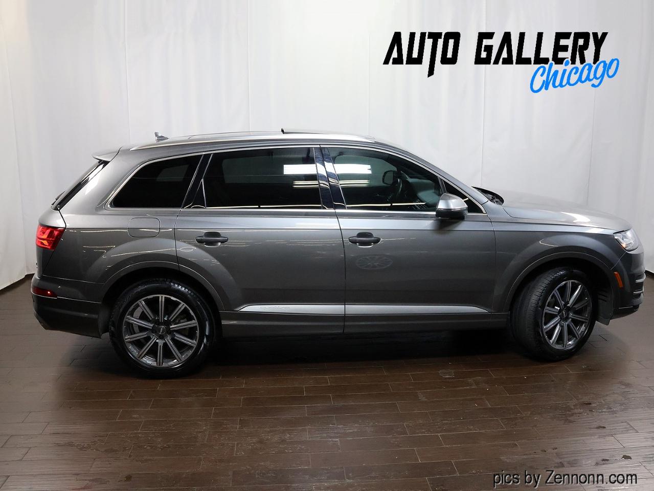 Audi Q7 3.0 TFSI Premium Plus 2017