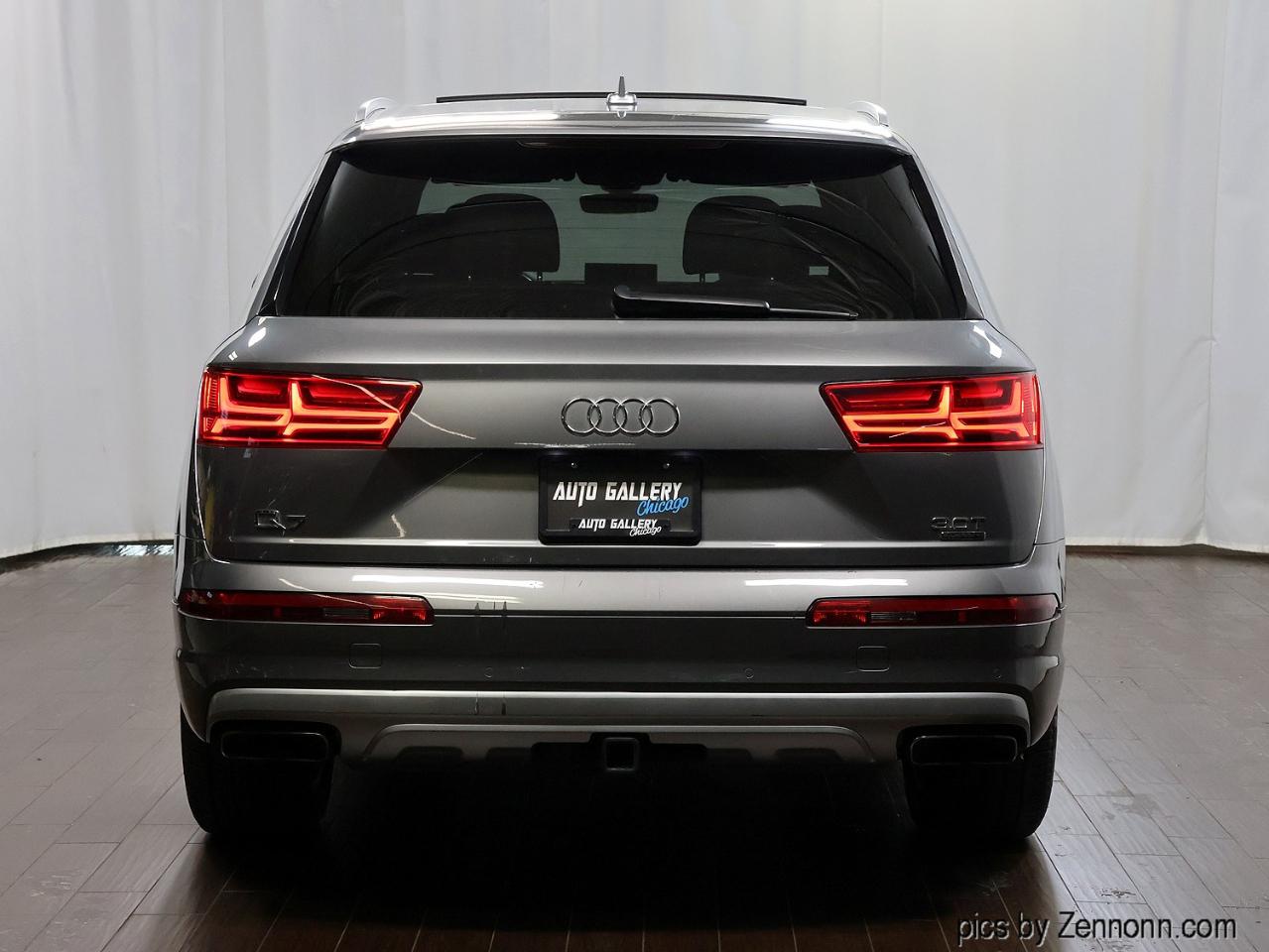Audi Q7 3.0 TFSI Premium Plus 2017
