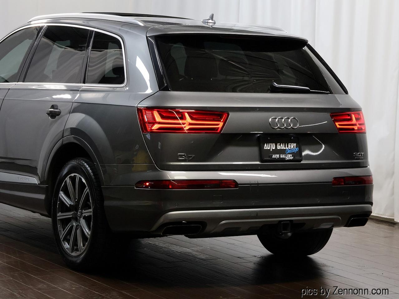 Audi Q7 3.0 TFSI Premium Plus 2017