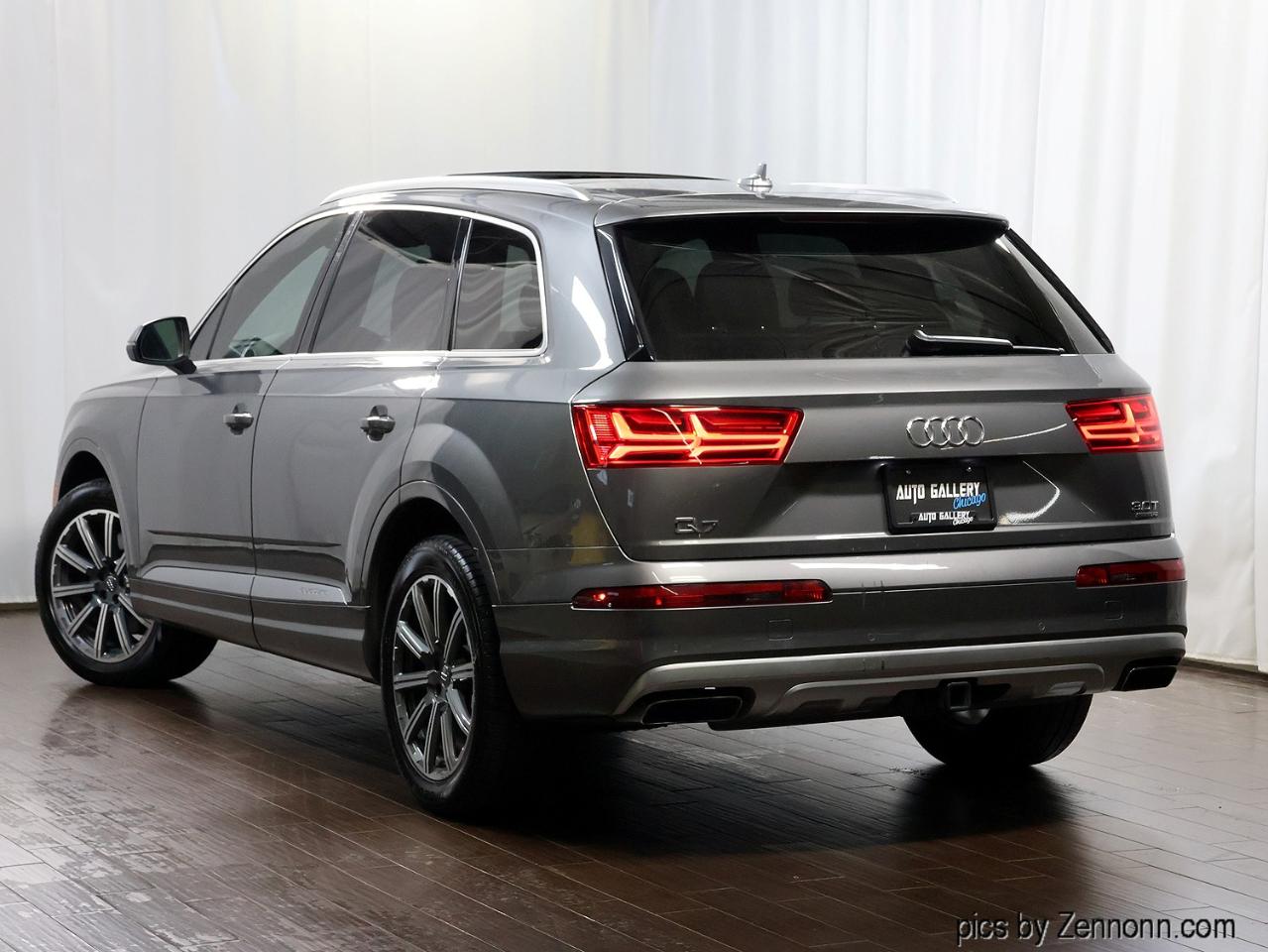 Audi Q7 3.0 TFSI Premium Plus 2017