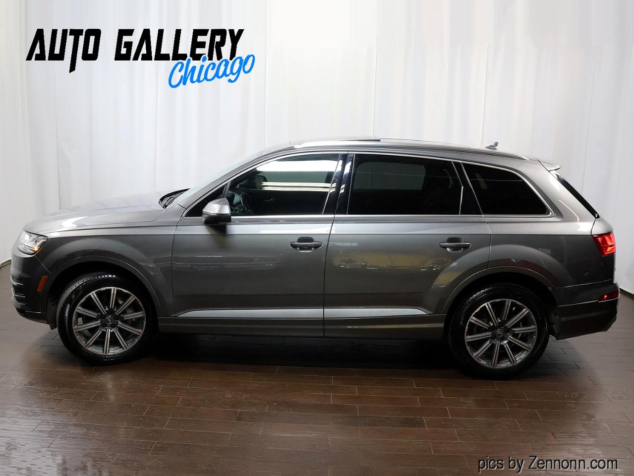 Audi Q7 3.0 TFSI Premium Plus 2017