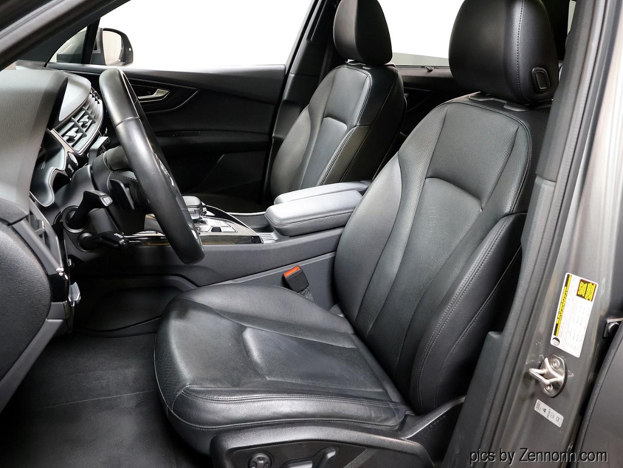 Audi Q7 3.0 TFSI Premium Plus 2017