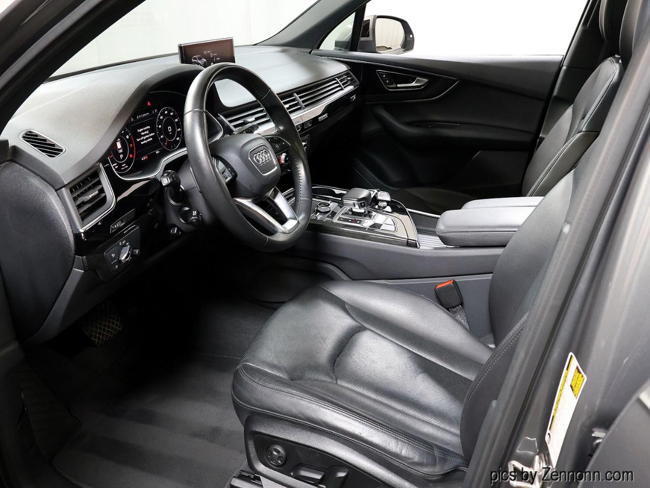 Audi Q7 3.0 TFSI Premium Plus 2017