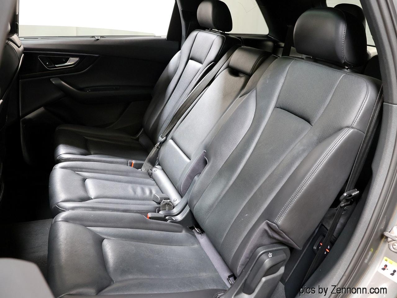 Audi Q7 3.0 TFSI Premium Plus 2017