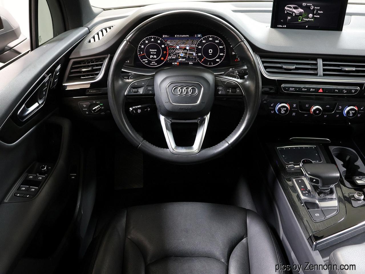 Audi Q7 3.0 TFSI Premium Plus 2017