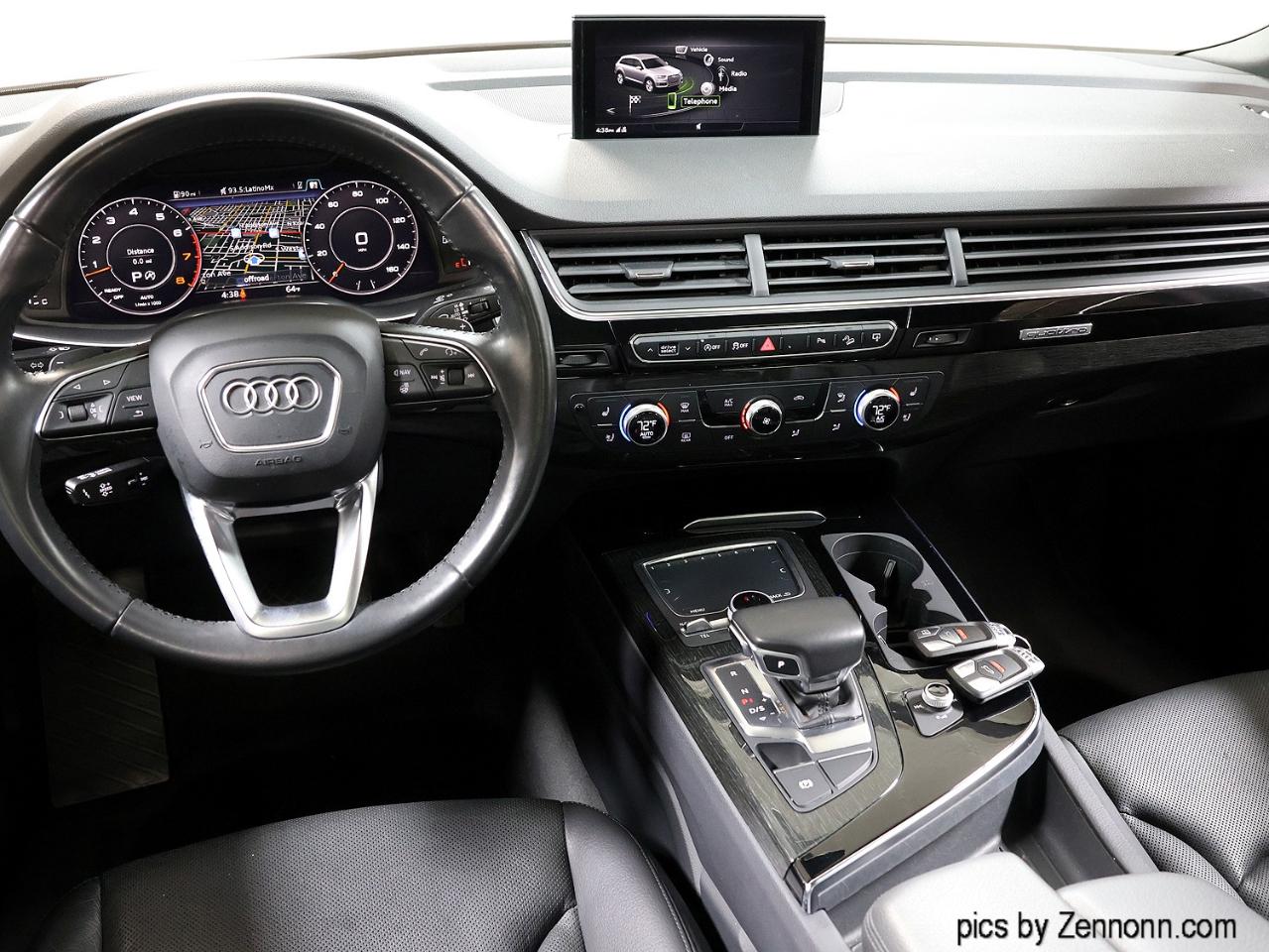 Audi Q7 3.0 TFSI Premium Plus 2017