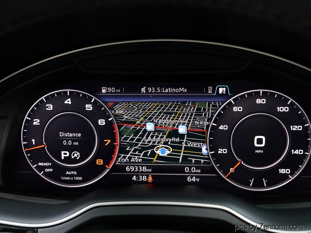 Audi Q7 3.0 TFSI Premium Plus 2017