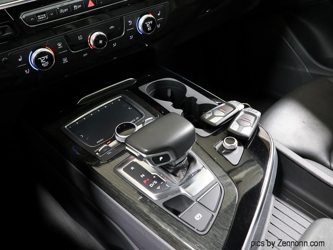 Audi Q7 3.0 TFSI Premium Plus 2017