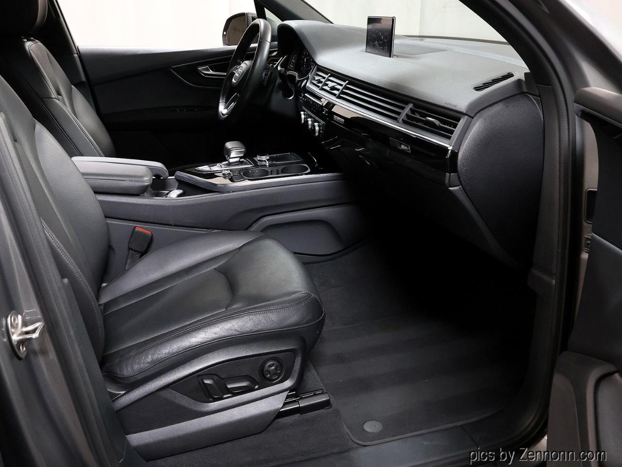 Audi Q7 3.0 TFSI Premium Plus 2017
