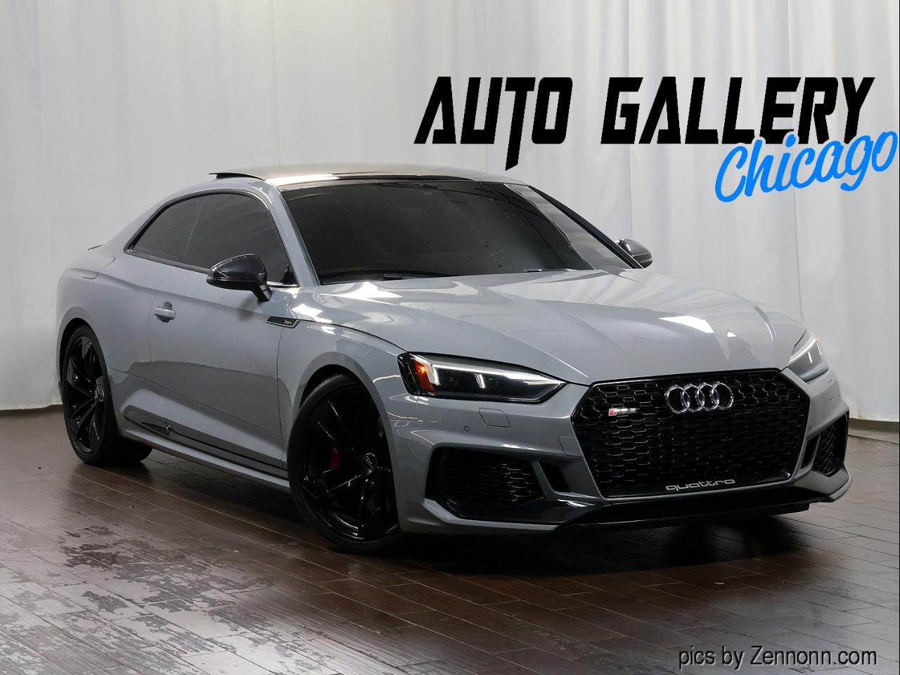 2018 Audi RS 5 Coupe 2.9 TFSI quattro tiptronic