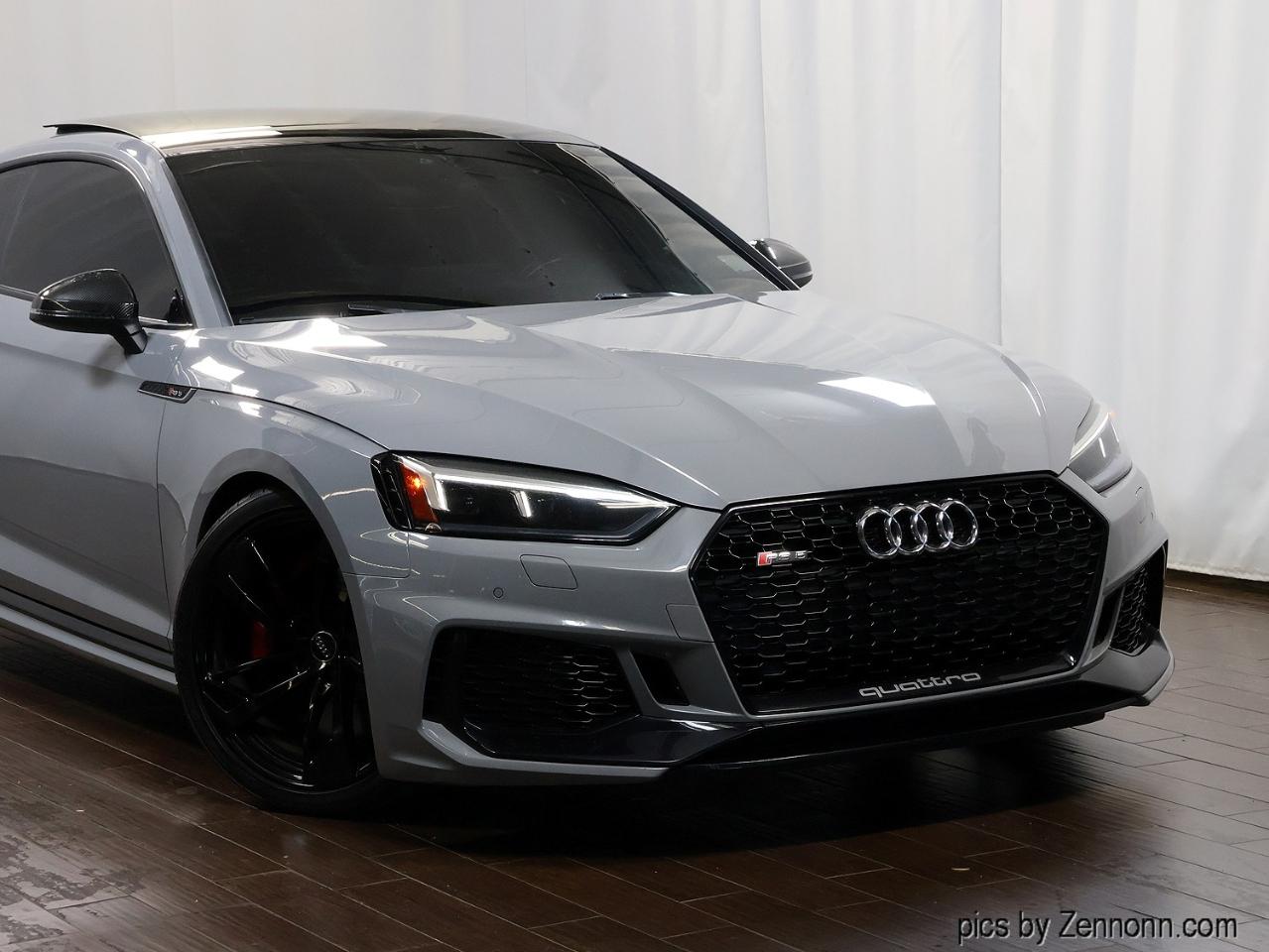 Audi RS 5 Coupe 2.9 TFSI quattro tiptronic 2018
