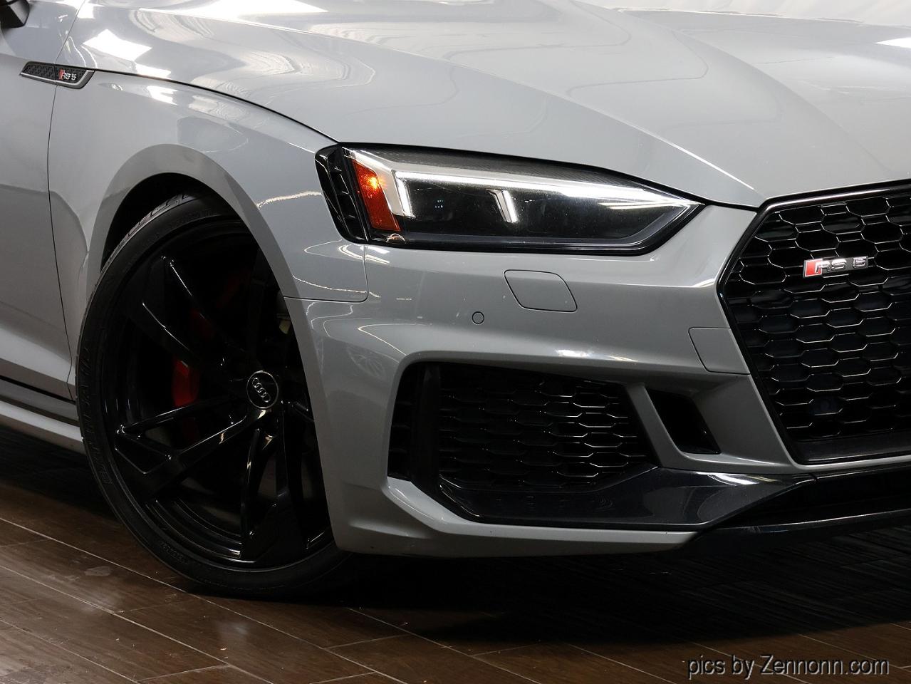 Audi RS 5 Coupe 2.9 TFSI quattro tiptronic 2018
