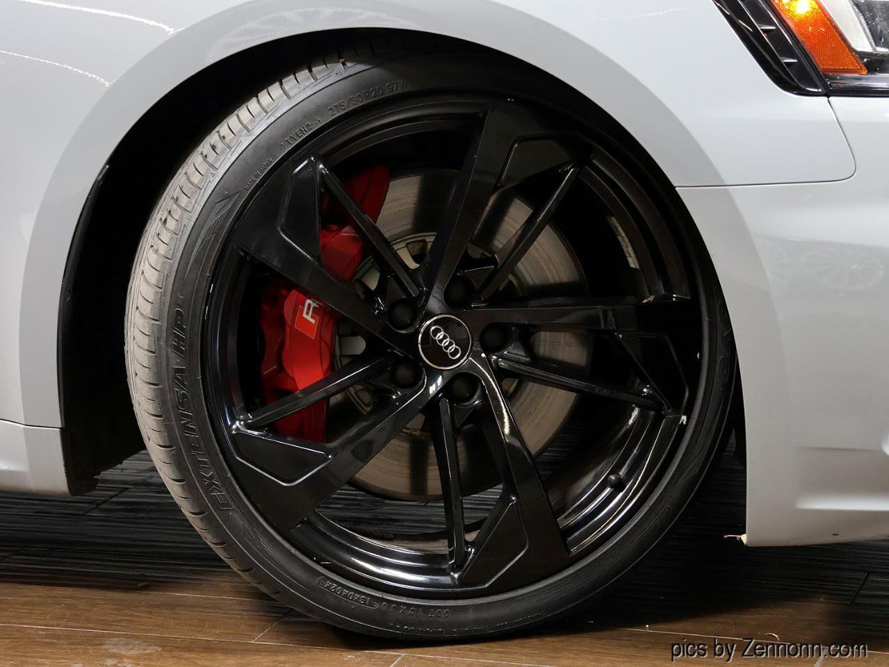 Audi RS 5 Coupe 2.9 TFSI quattro tiptronic 2018