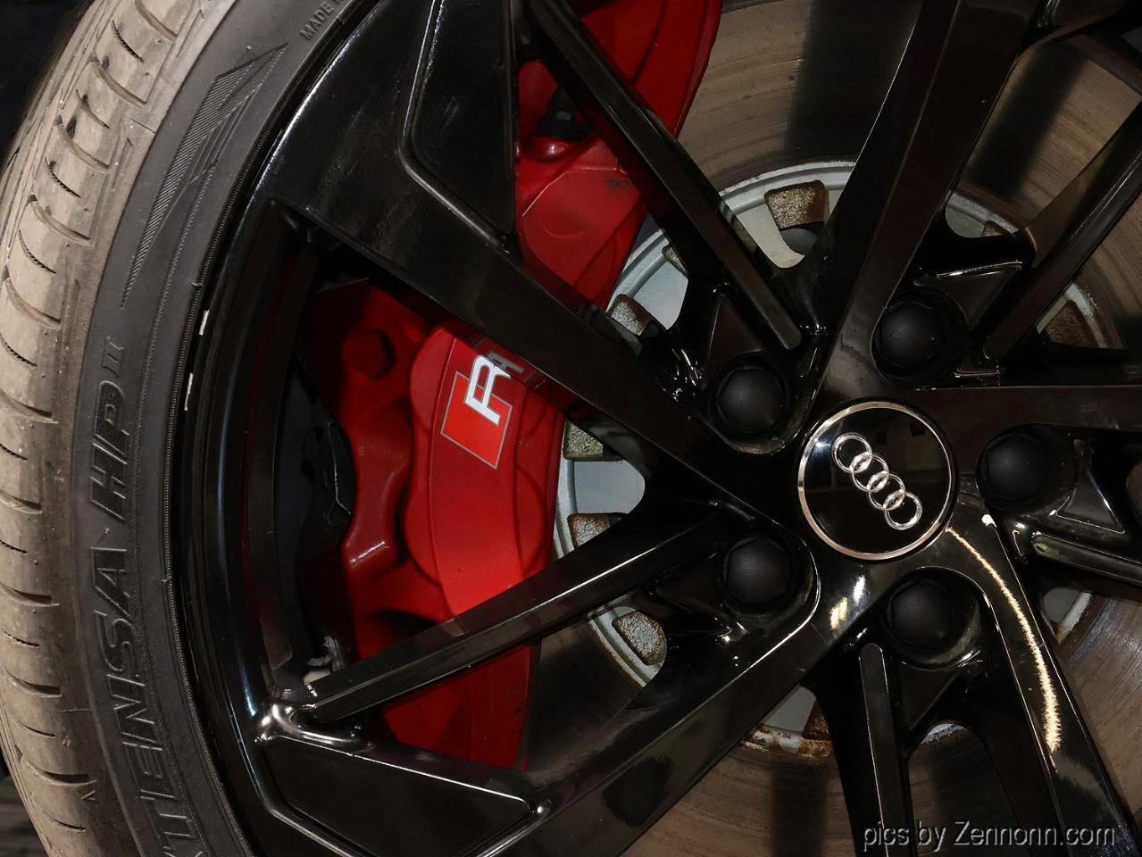 Audi RS 5 Coupe 2.9 TFSI quattro tiptronic 2018