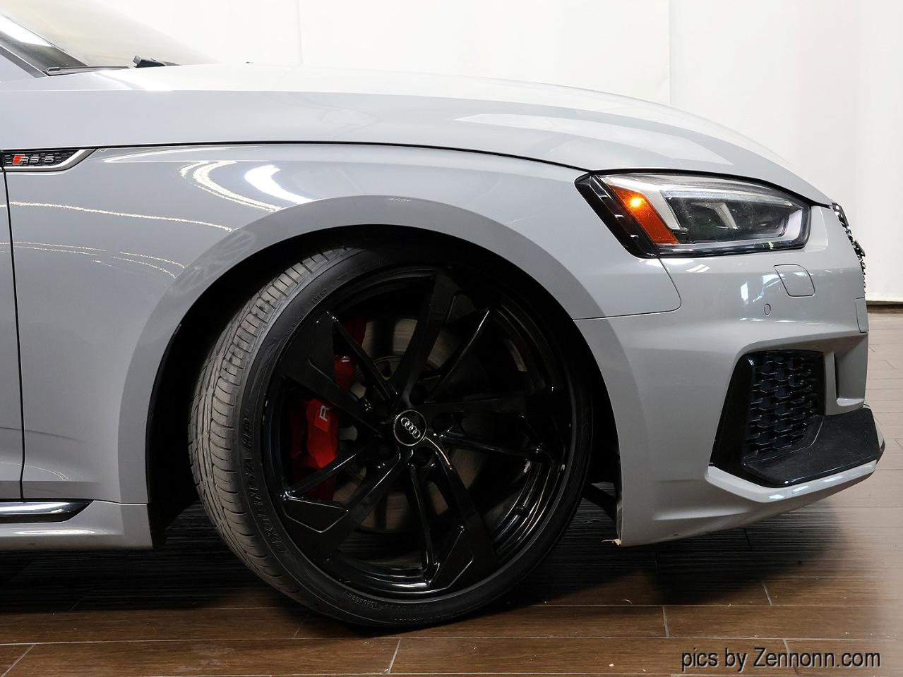 Audi RS 5 Coupe 2.9 TFSI quattro tiptronic 2018