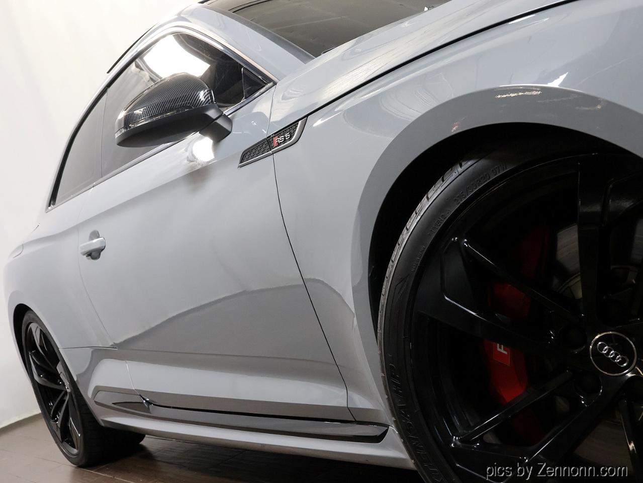 Audi RS 5 Coupe 2.9 TFSI quattro tiptronic 2018