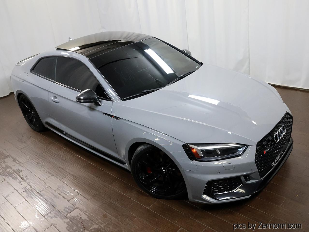 Audi RS 5 Coupe 2.9 TFSI quattro tiptronic 2018