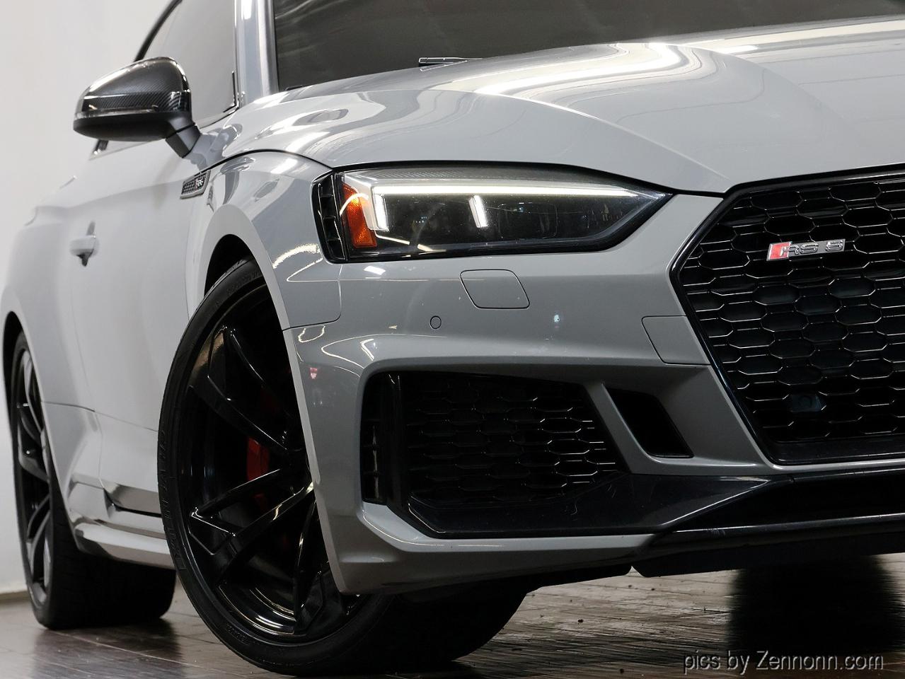 Audi RS 5 Coupe 2.9 TFSI quattro tiptronic 2018