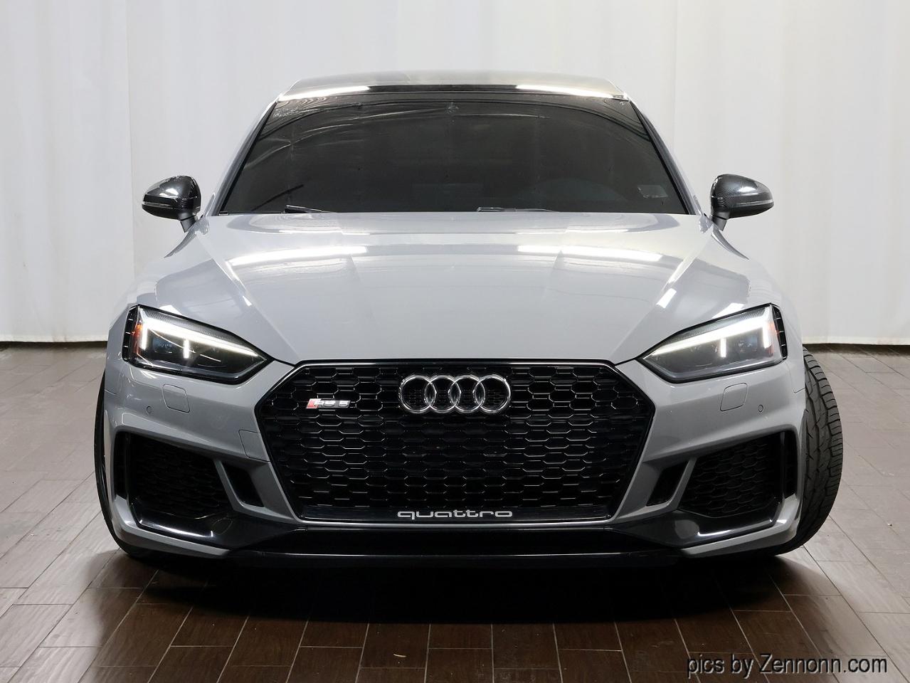 Audi RS 5 Coupe 2.9 TFSI quattro tiptronic 2018