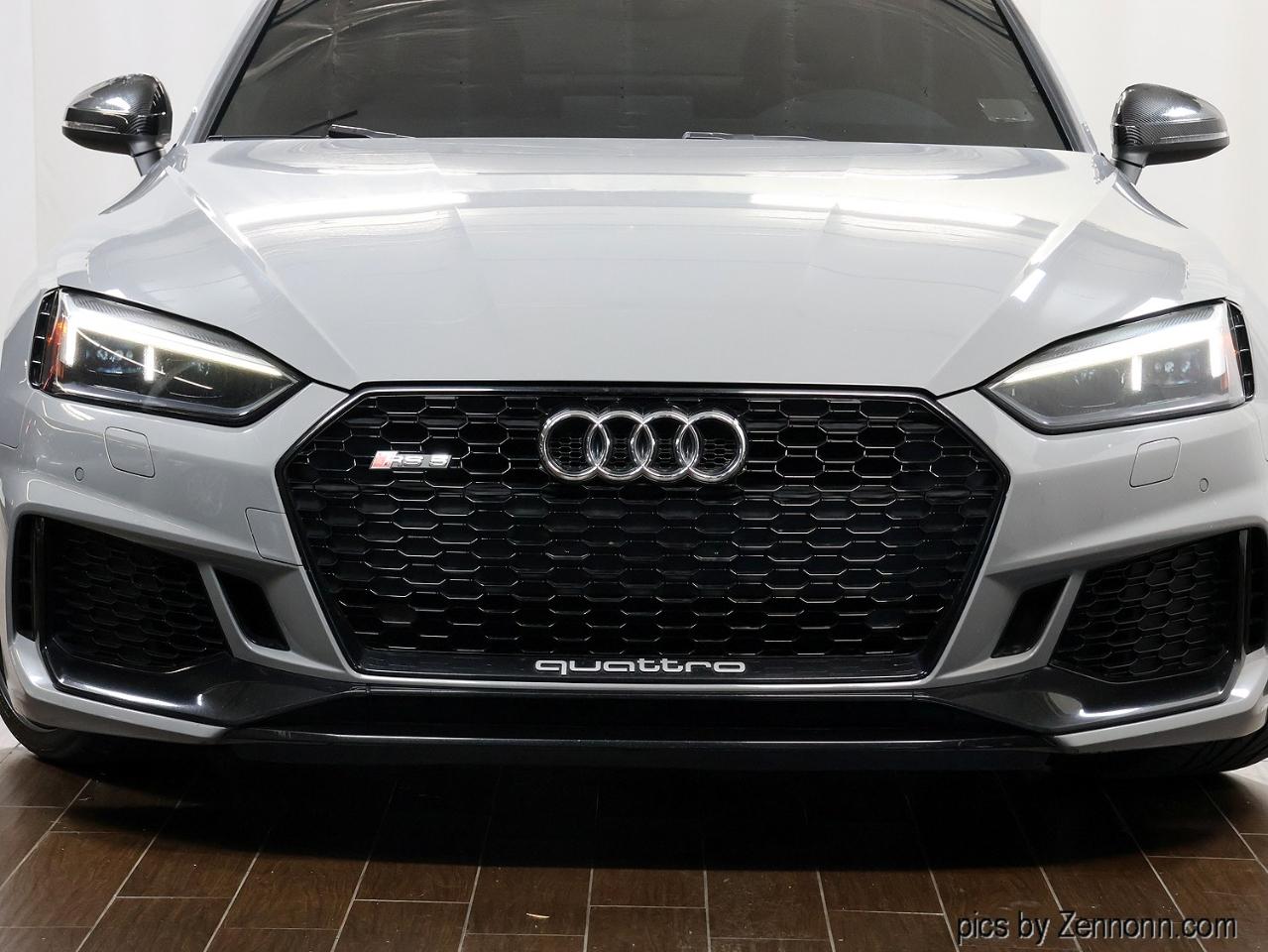 Audi RS 5 Coupe 2.9 TFSI quattro tiptronic 2018