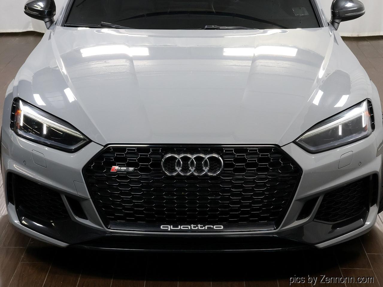 Audi RS 5 Coupe 2.9 TFSI quattro tiptronic 2018